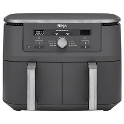 Мультипечь Ninja Dual Zone Air Fryer Max DZ400EU, Черный