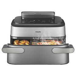 Мультипечь Philips NA565, Серый