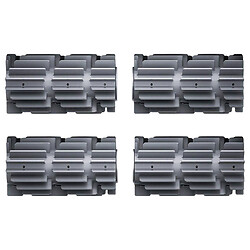 Набор щеток RRBS01-GNG1