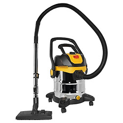 Пылесос 2E PowerClean 20S, Серебряный