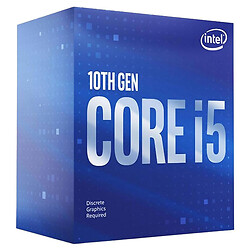 Процесор Intel Core i5 10600K