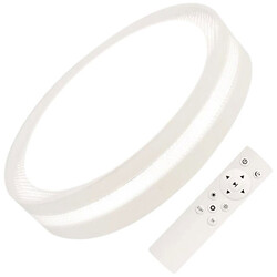 Світильник накладний світлодіодний круглий ELM Toledo 26-0134, Білий