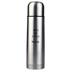 Термос Magio MG-1031S, Серебряный