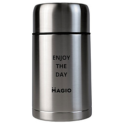 Термос Magio MG-1036, Серебряный