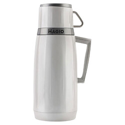 Термос Magio MG-1058, Сірий