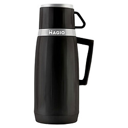 Термос Magio MG-1059, Черный