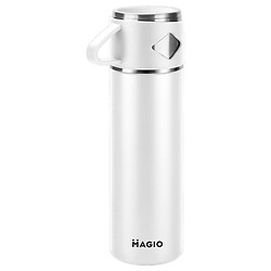 Термос Magio MG-1072W, Белый