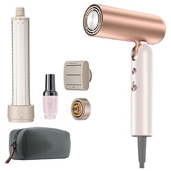 Фен Dreame Pocket Ultra, Розовый