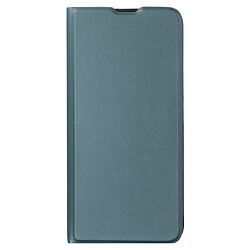 Чехол (книжка) Samsung A376 Galaxy А37, BeCover Exclusive New Style, Dark Green, Зеленый