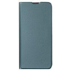 Чехол (книжка) Xiaomi Redmi Note 15 Pro, BeCover Exclusive New Style, Dark Green, Зеленый