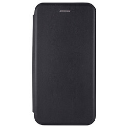 Чехол (книжка) Infinix Smart 10, BeCover Exclusive, Deep Blue, Черный