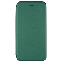 Чехол (книжка) Motorola Edge 60 Neo, BeCover Exclusive, Dark Green, Зеленый
