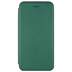 Чехол (книжка) Samsung A576 Galaxy А57, BeCover Exclusive, Dark Green, Зеленый