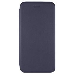 Чехол (книжка) Tecno Spark 40C, BeCover Exclusive, Deep Blue, Синий
