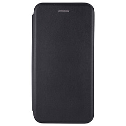Чехол (книжка) Tecno Spark Go 2, BeCover Exclusive, Deep Blue, Черный