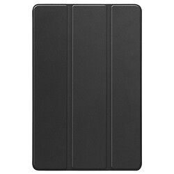 Чехол (книжка) Blackview Tab Mega 2, BeCover Smart Case, Черный