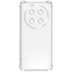 Чехол (накладка) Huawei Honor X9C, BeCover Anti-Shock, Прозрачный