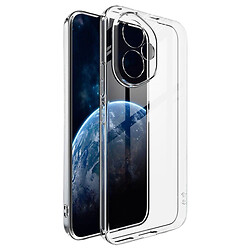 Чехол (накладка) Huawei Honor 400, BeCover, Прозрачный