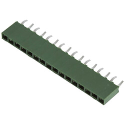 Роз'єм сигнальний растр 125SH-A-09-TS-SMT