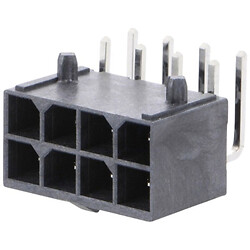 Роз'єм сигнальний растр 76825-0008