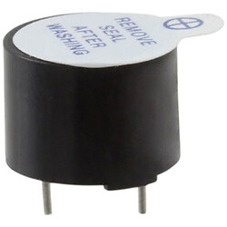 Звуковипромінювач AT-1224-TWT-5V-2-R