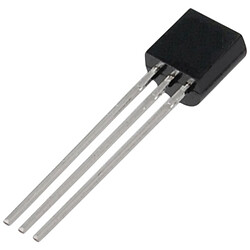 Транзистор биполярный BC547C