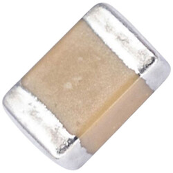 Конденсатор керамический SMD CC0805JRNPO9BN121