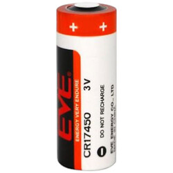 Батарейка CR17450L/S