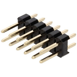 Разъем штыревой DS1021-2x6SF11-B(PLD-12)