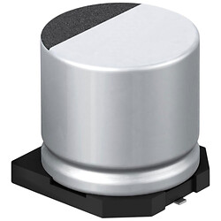 Конденсатор полимерный алюминиевый EEHZK1V331P