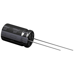 Конденсатор электролитический EEUFR1V680