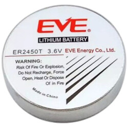 Батарейка ER2450T