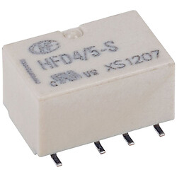 Реле электромеханическое HFD4/5-LS1R