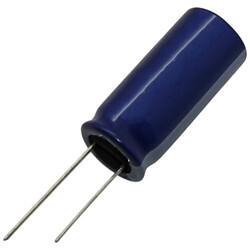 Конденсатор электролитический JRG-470U/35