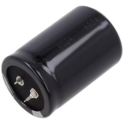 Конденсатор электролитический JY2W477M35050HC