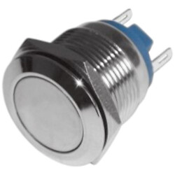 Кнопка антивандальна без фіксації MP19S/F20