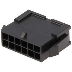 Разъeм сигнальный растр MX-43020-1200