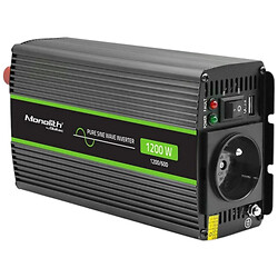 DC-AC инвертор QOLTEC-51933