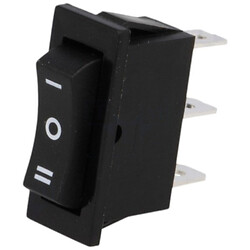 Переключатель рокерный RS1391IBB7
