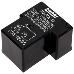 Реле электромеханическое S12-PCS-12