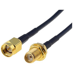 Коаксиальный кабель SMA-SMF/50/05