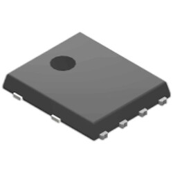 MOSFET транзистор сдвоенный STL8DN6LF6AG