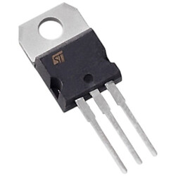 MOSFET транзистор STP20NK50Z
