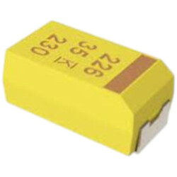 Конденсатор танталовый SMD T491X156K050AT