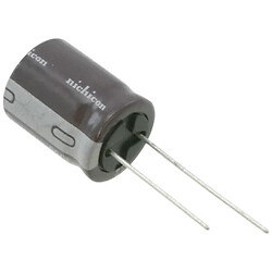 Конденсатор электролитический UCS2G470MHD6