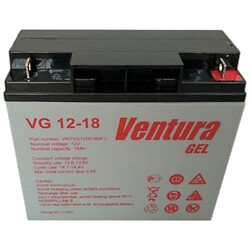 Акумулятор VG 12-18
