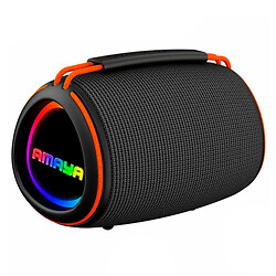 Портативна колонка Amaya BD68, Чорний