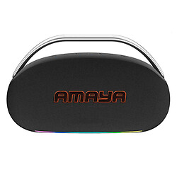 Портативна колонка Amaya HP6 Party, Чорний