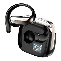 Bluetooth-гарнитура Amaya ATW-51O, Моно, Черный