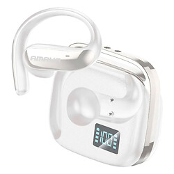 Bluetooth-гарнітура Amaya ATW-51O, Моно, Білий